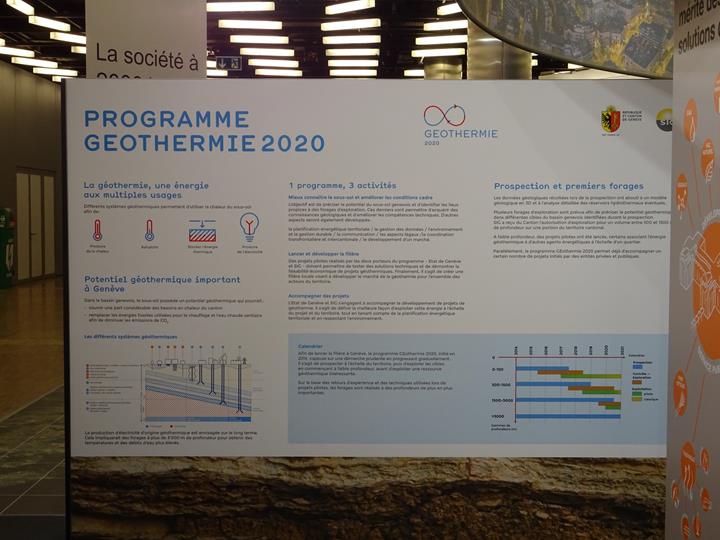 Cap sur la transition énergétique!